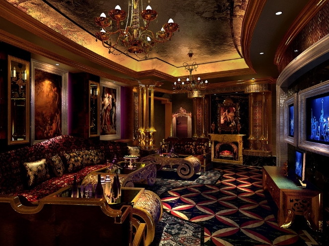 内江商务ktv低端场所推荐-威远县ktv预订